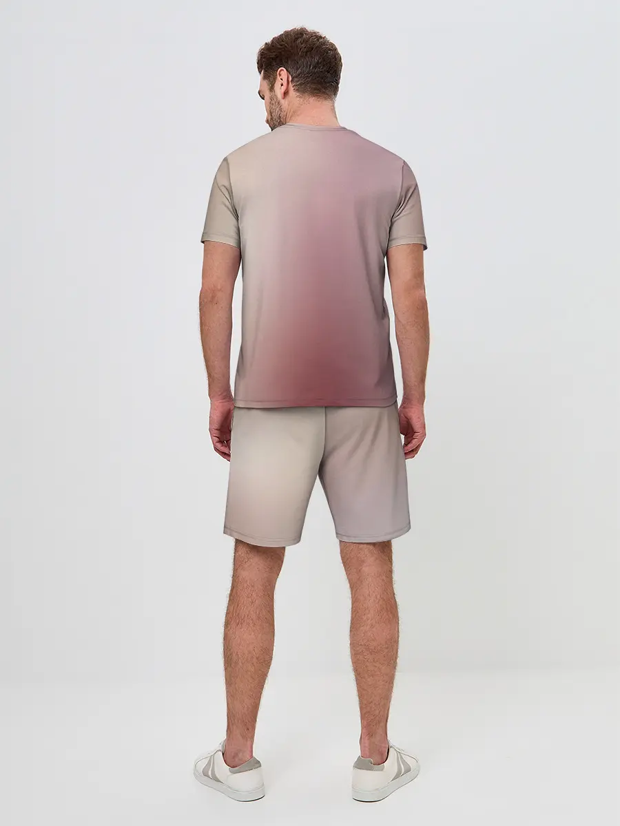 Мужской костюм с шортами / Любимый во Франкcе