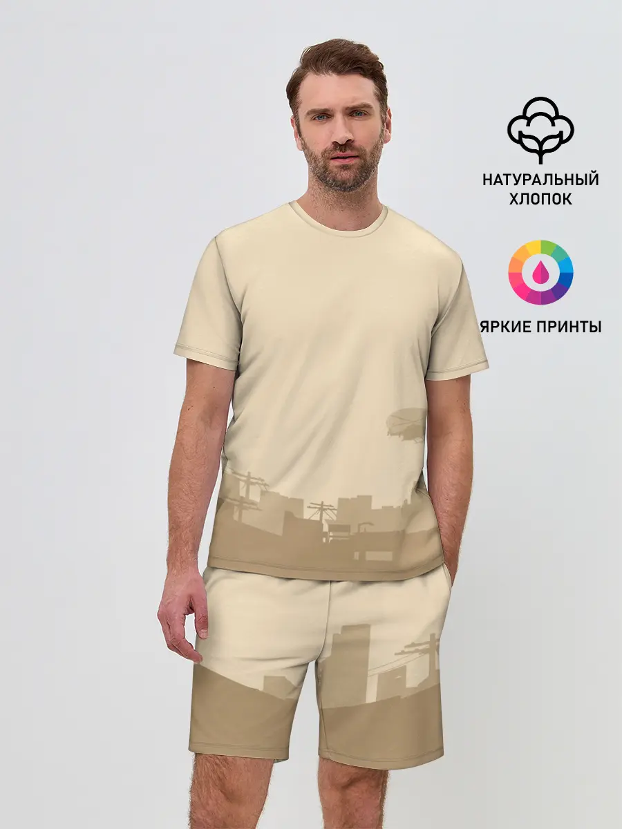 Мужской костюм с шортами / GTA SA - San Andreas 2