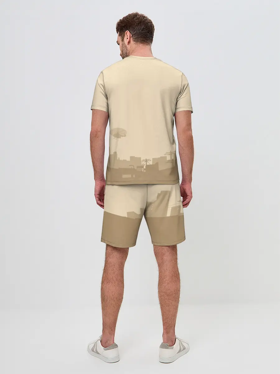 Мужской костюм с шортами / GTA SA - San Andreas 2