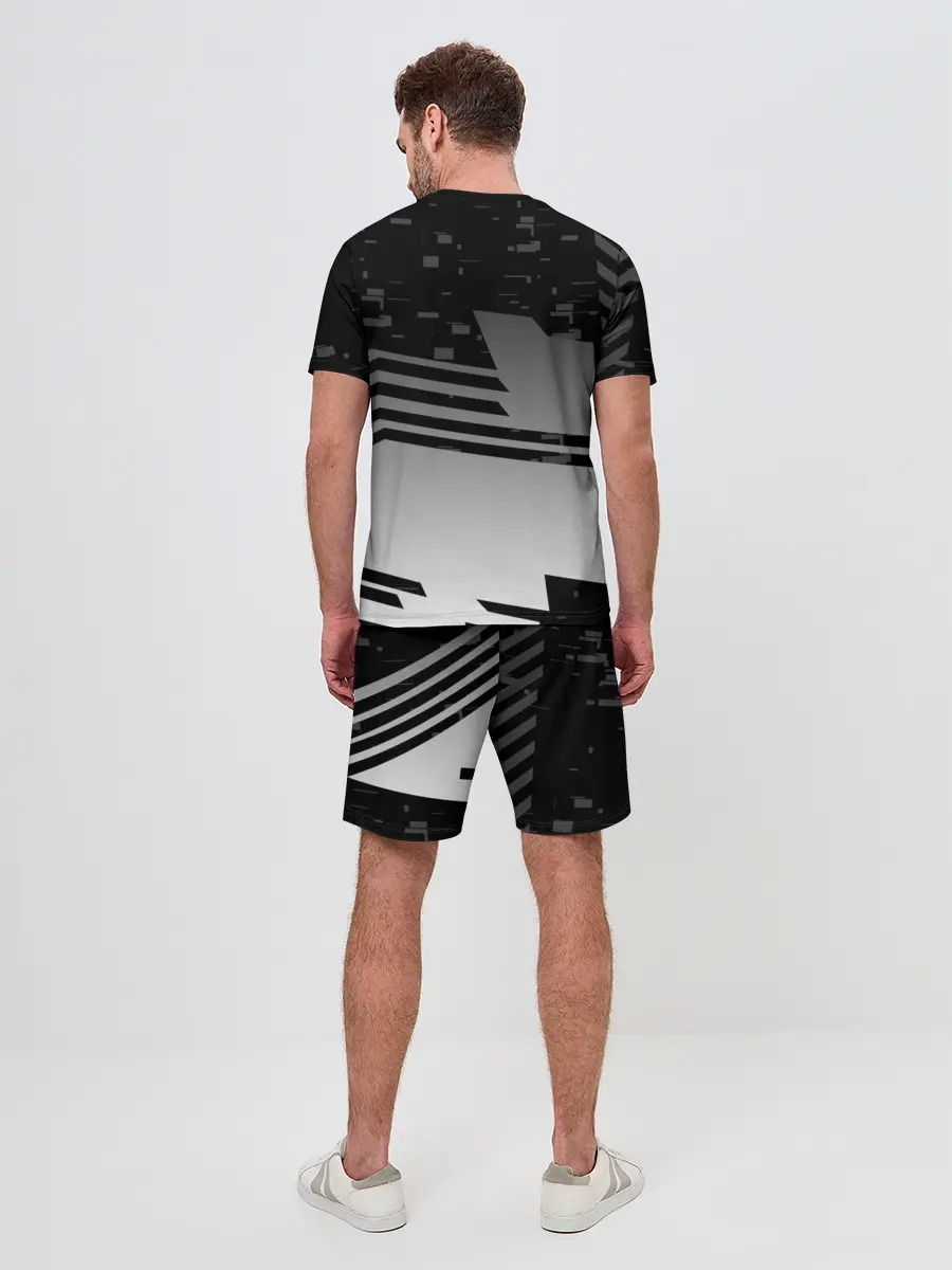 Мужской костюм с шортами / SUBARU SPORT