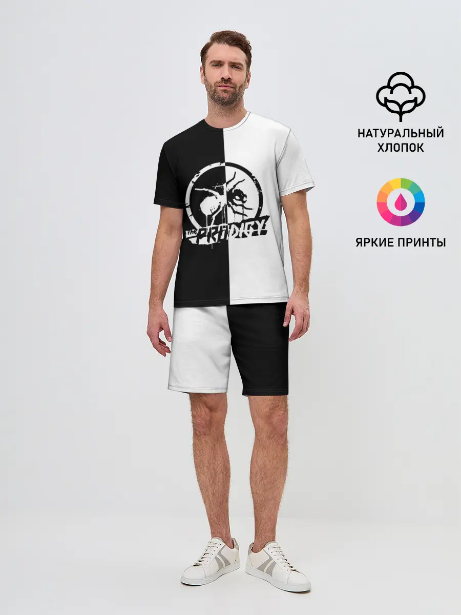 Мужской костюм с шортами / The Prodigy