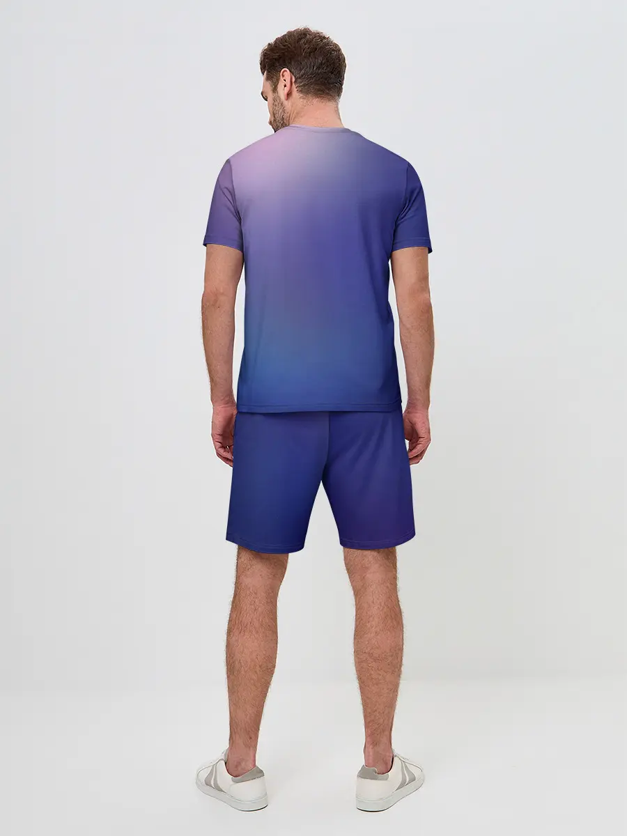 Мужской костюм с шортами / No Game