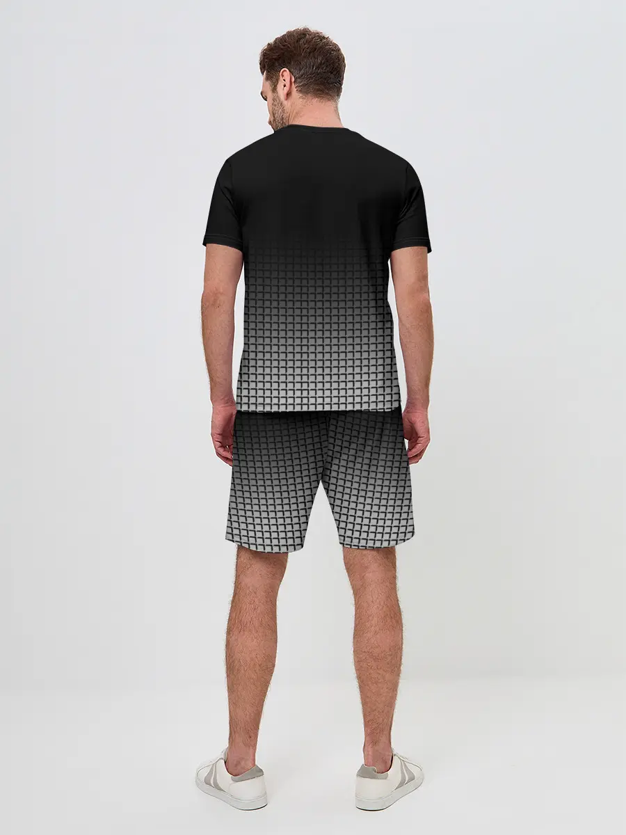 Мужской костюм с шортами / HONDA SPORT