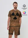 Мужской костюм с шортами / STALKER