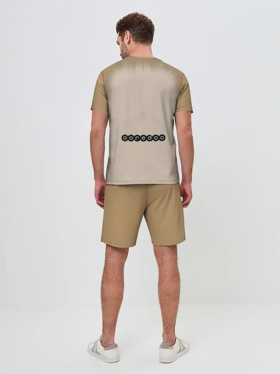 Мужской костюм с шортами / PSG Форма Новая Away 18/19