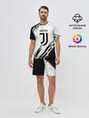 Мужской костюм с шортами / JUVENTUS SPORT