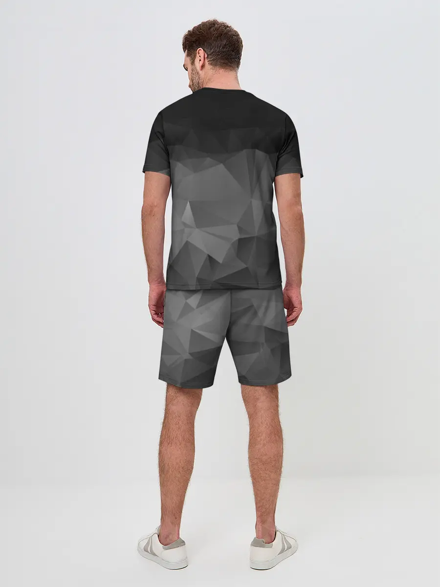 Мужской костюм с шортами / SUBARU SPORT