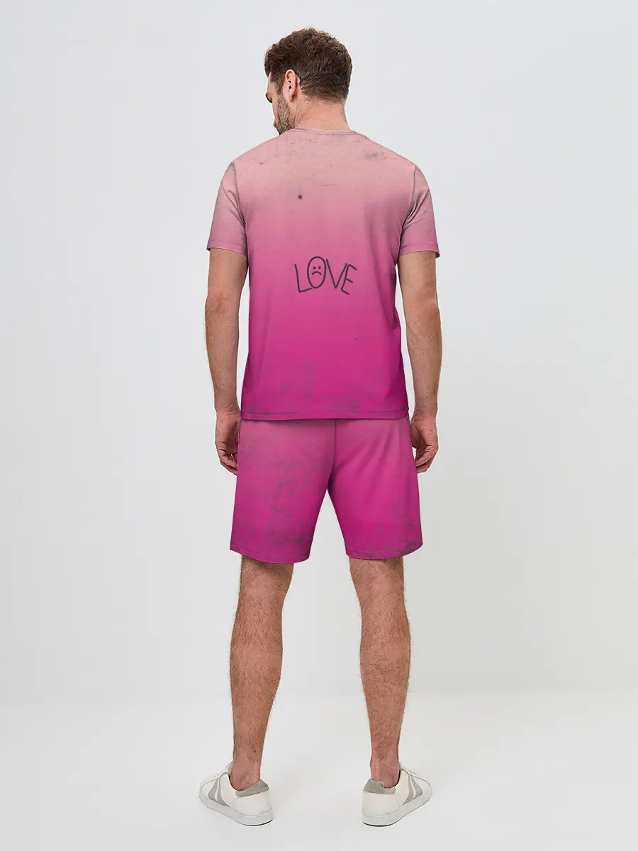 Мужской костюм с шортами / Crybaby