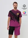 Мужской костюм с шортами / Barcelona sport