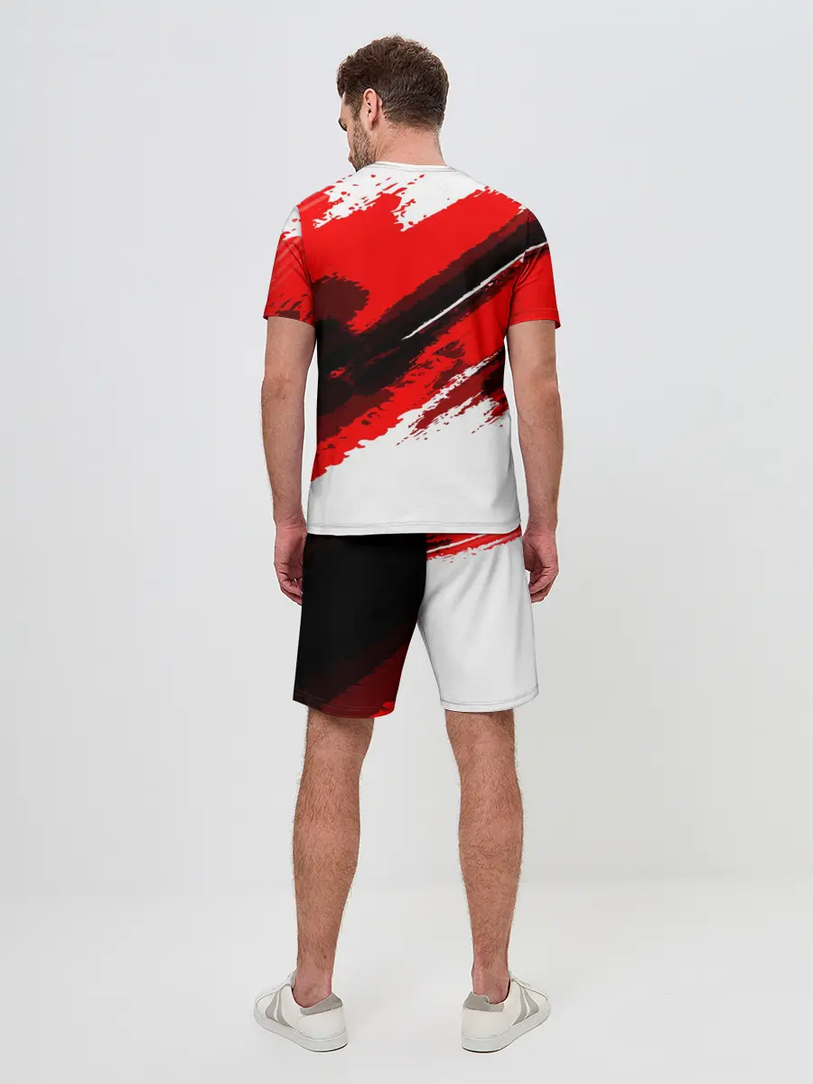 Мужской костюм с шортами / ARSENAL SPORT STYLE