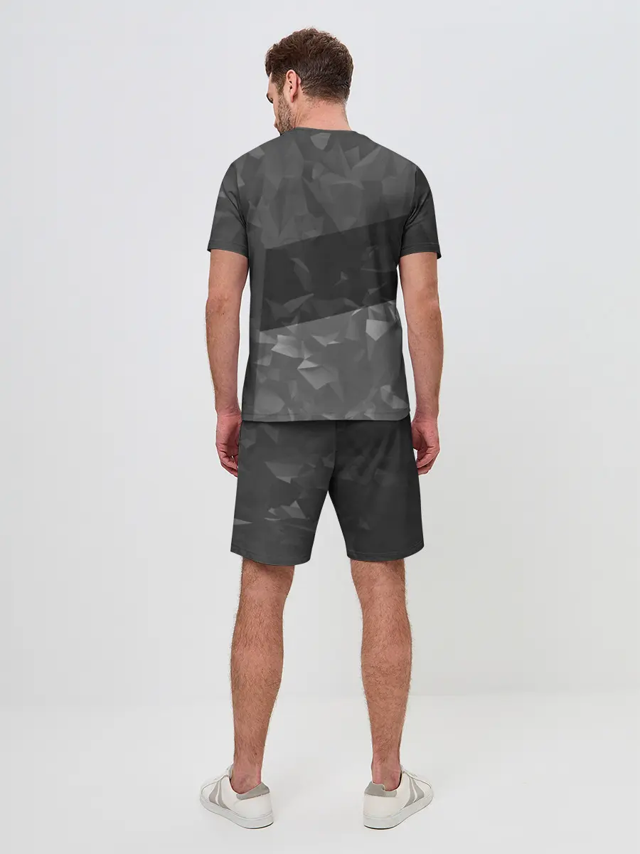 Мужской костюм с шортами / AMG SPORT