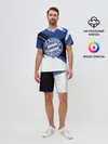 Мужской костюм с шортами / BAYERN MUNCHEN SPORT STYLE