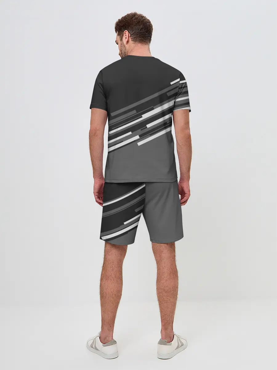 Мужской костюм с шортами / MERCEDES BENZ SPORT