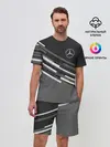 Мужской костюм с шортами / MERCEDES BENZ SPORT