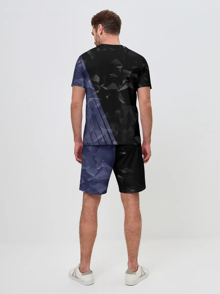 Мужской костюм с шортами / SUBARU SPORT