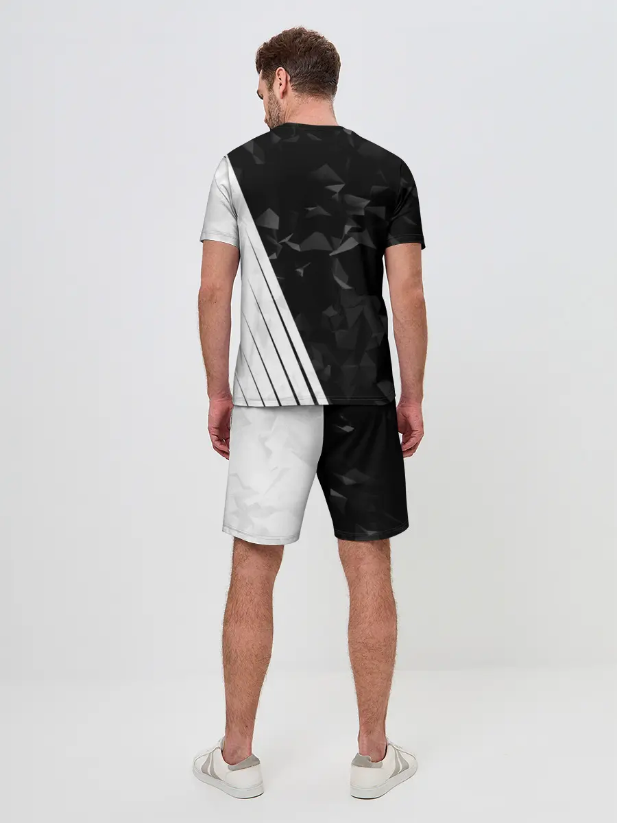 Мужской костюм с шортами / AUDI SPORT