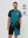 Мужской костюм с шортами / Real Madrid 2018 Original