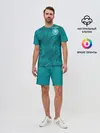 Мужской костюм с шортами / Germany away WC 2018