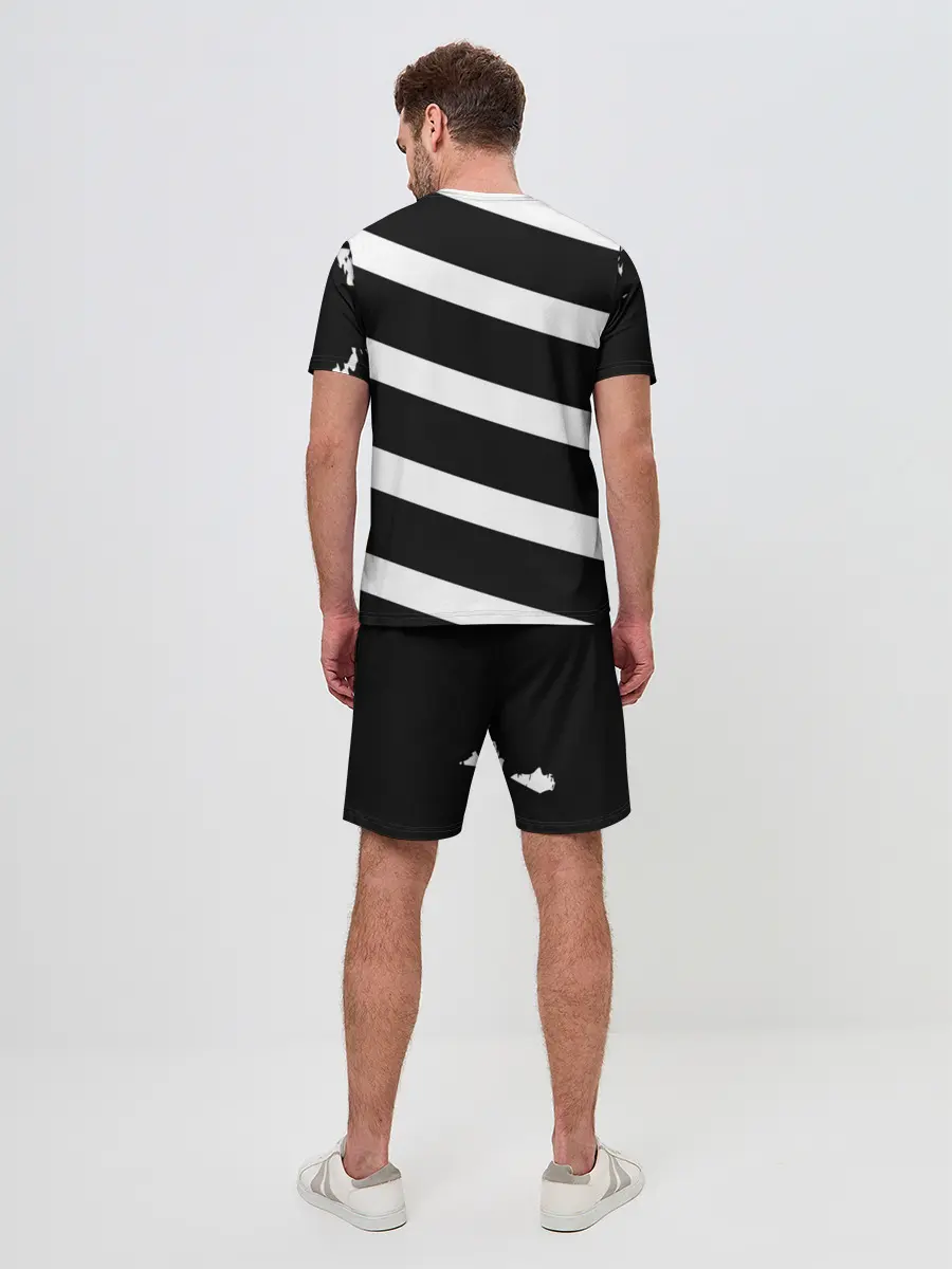 Мужской костюм с шортами / BMW SPORT