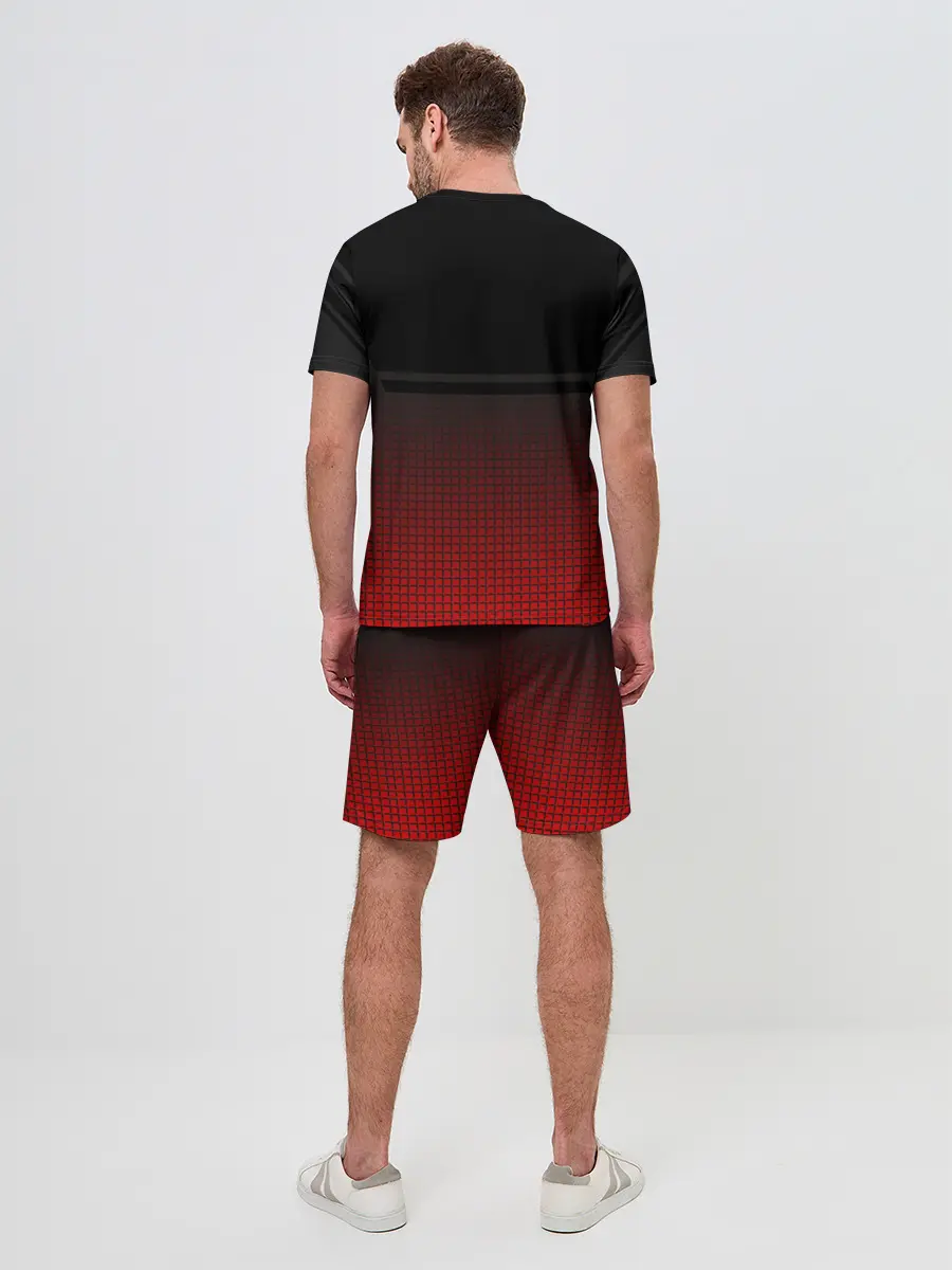 Мужской костюм с шортами / BMW 2018 M Sport