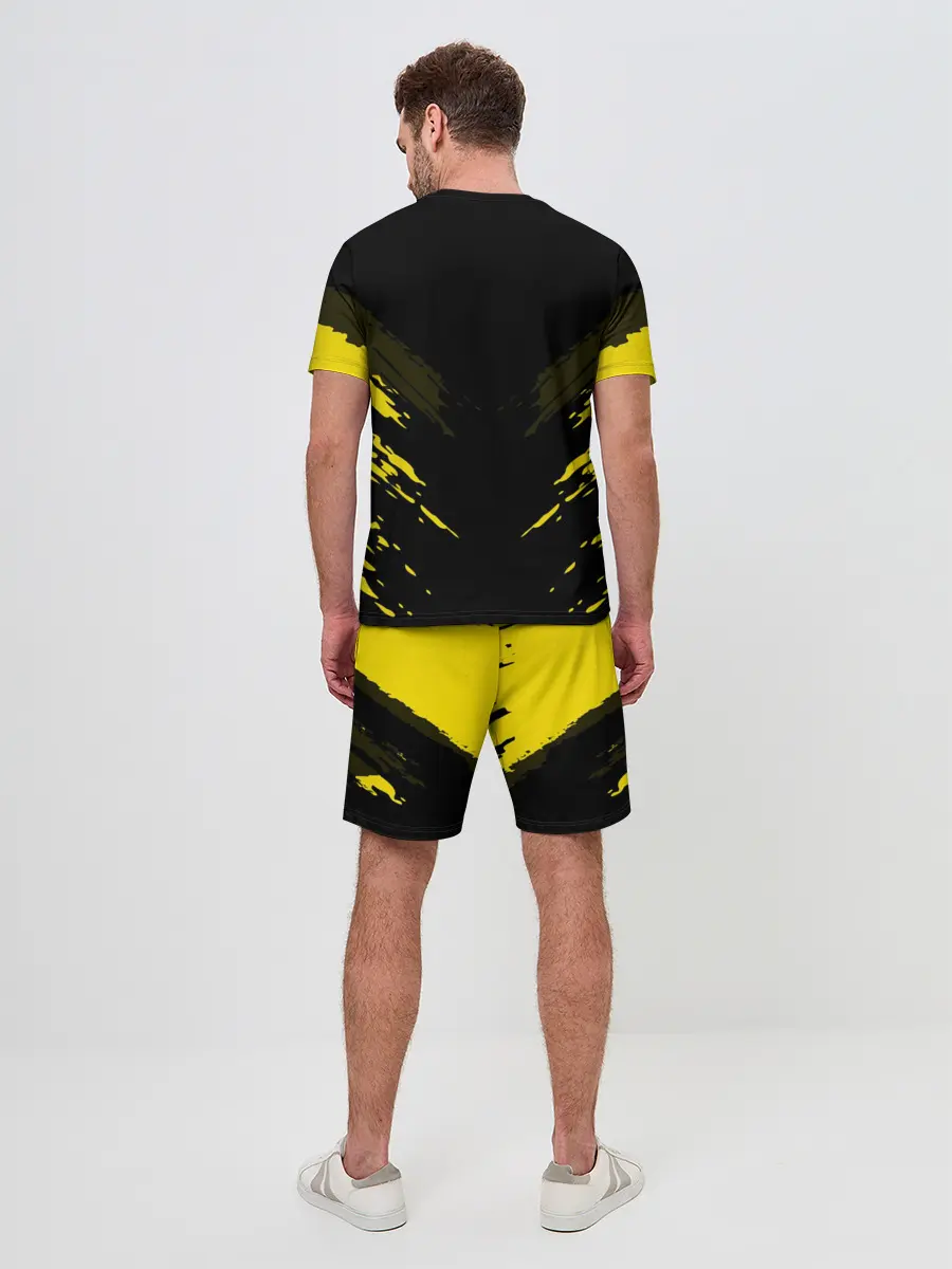 Мужской костюм с шортами / BORUSSIA SPORT