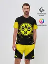 Мужской костюм с шортами / BORUSSIA SPORT