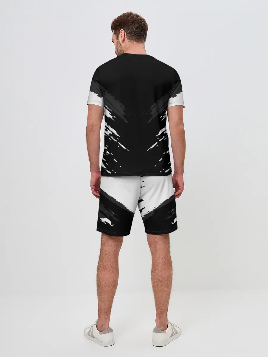 Мужской костюм с шортами / BAYERN MUNCHEN SPORT