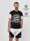 Мужской костюм с шортами / BAYERN MUNCHEN SPORT