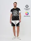 Мужской костюм с шортами / BAYERN MUNCHEN SPORT