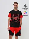 Мужской костюм с шортами / ARSENAL SPORT