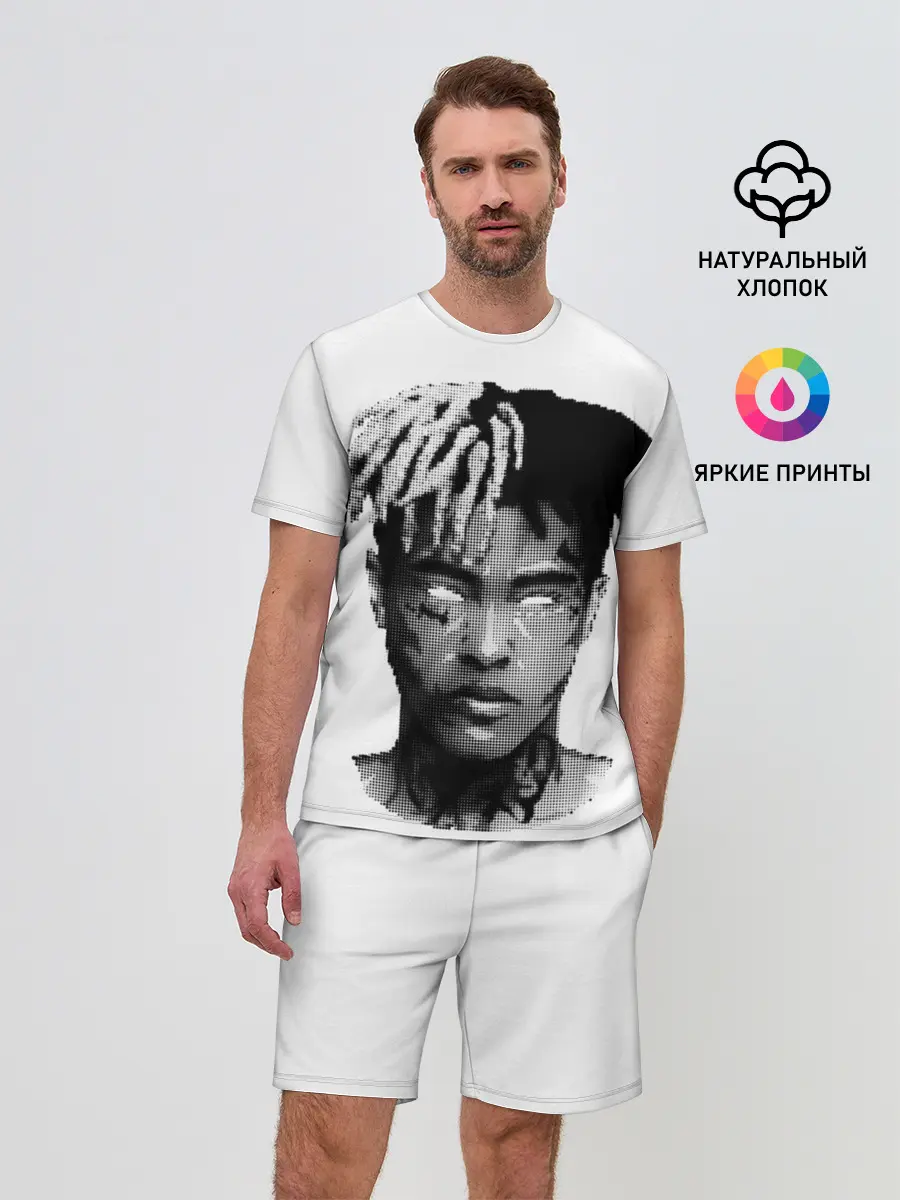 Мужской костюм с шортами / TENTACION