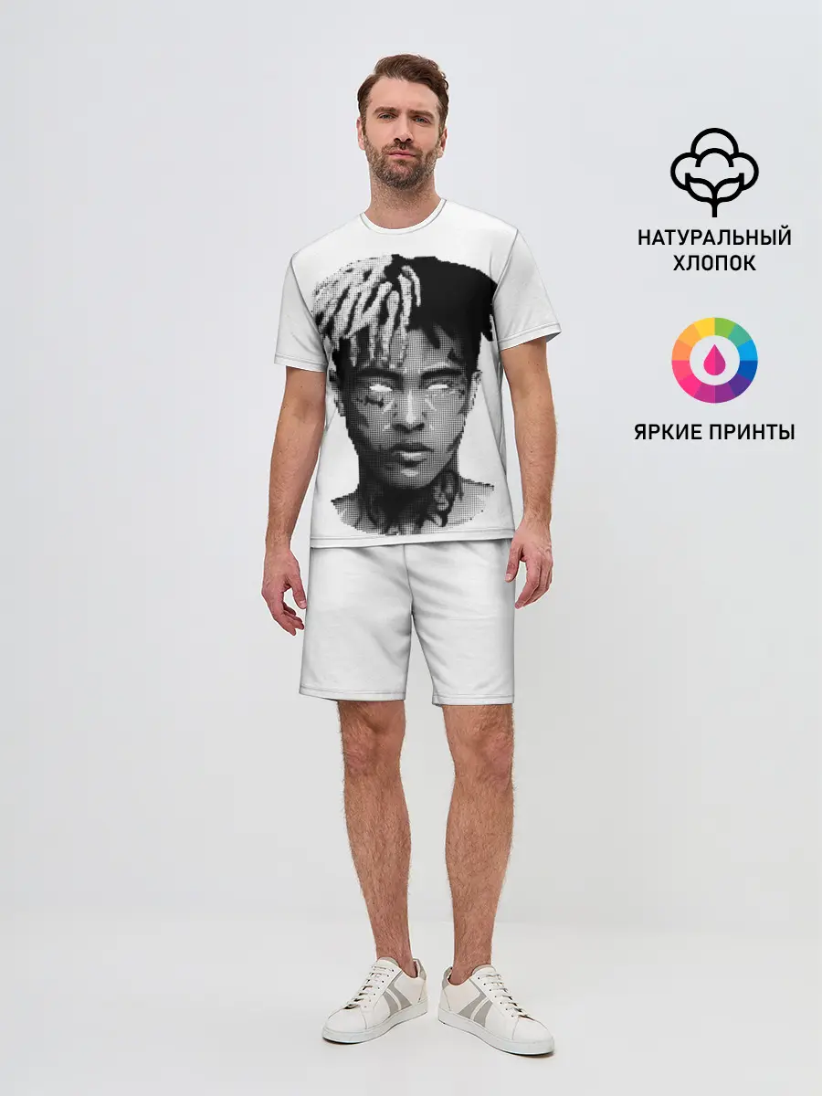 Мужской костюм с шортами / TENTACION