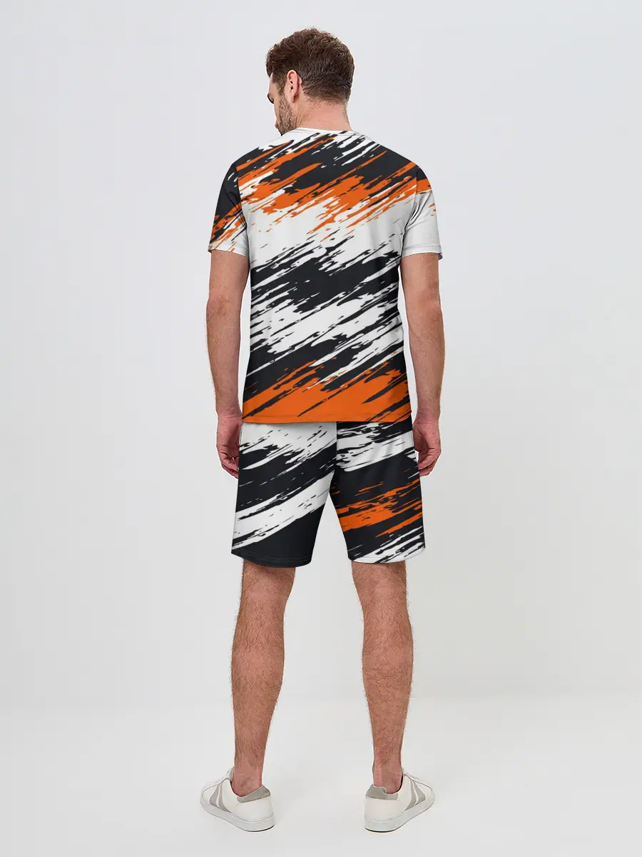 Мужской костюм с шортами / Rainbow Six Siege