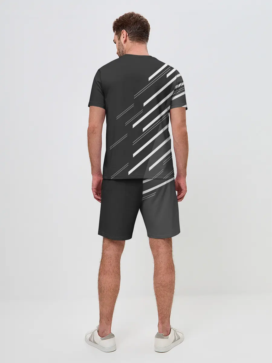 Мужской костюм с шортами / AUDI SPORT