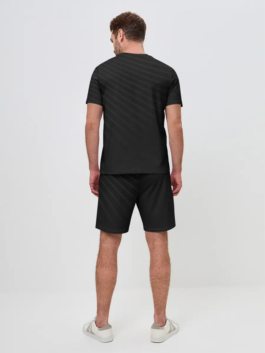 Мужской костюм с шортами / Mercedes SPORT