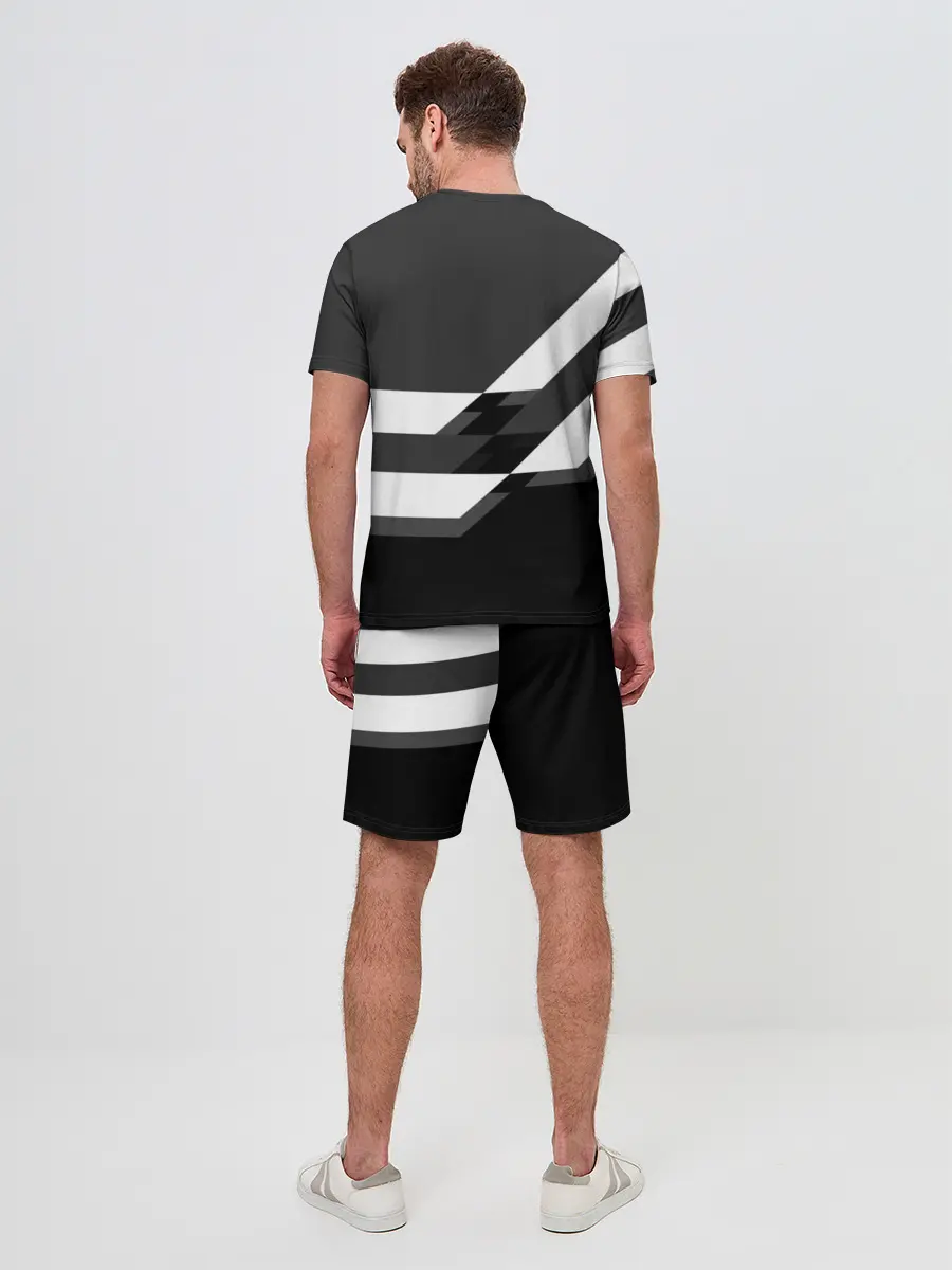 Мужской костюм с шортами / AUDI SPORT