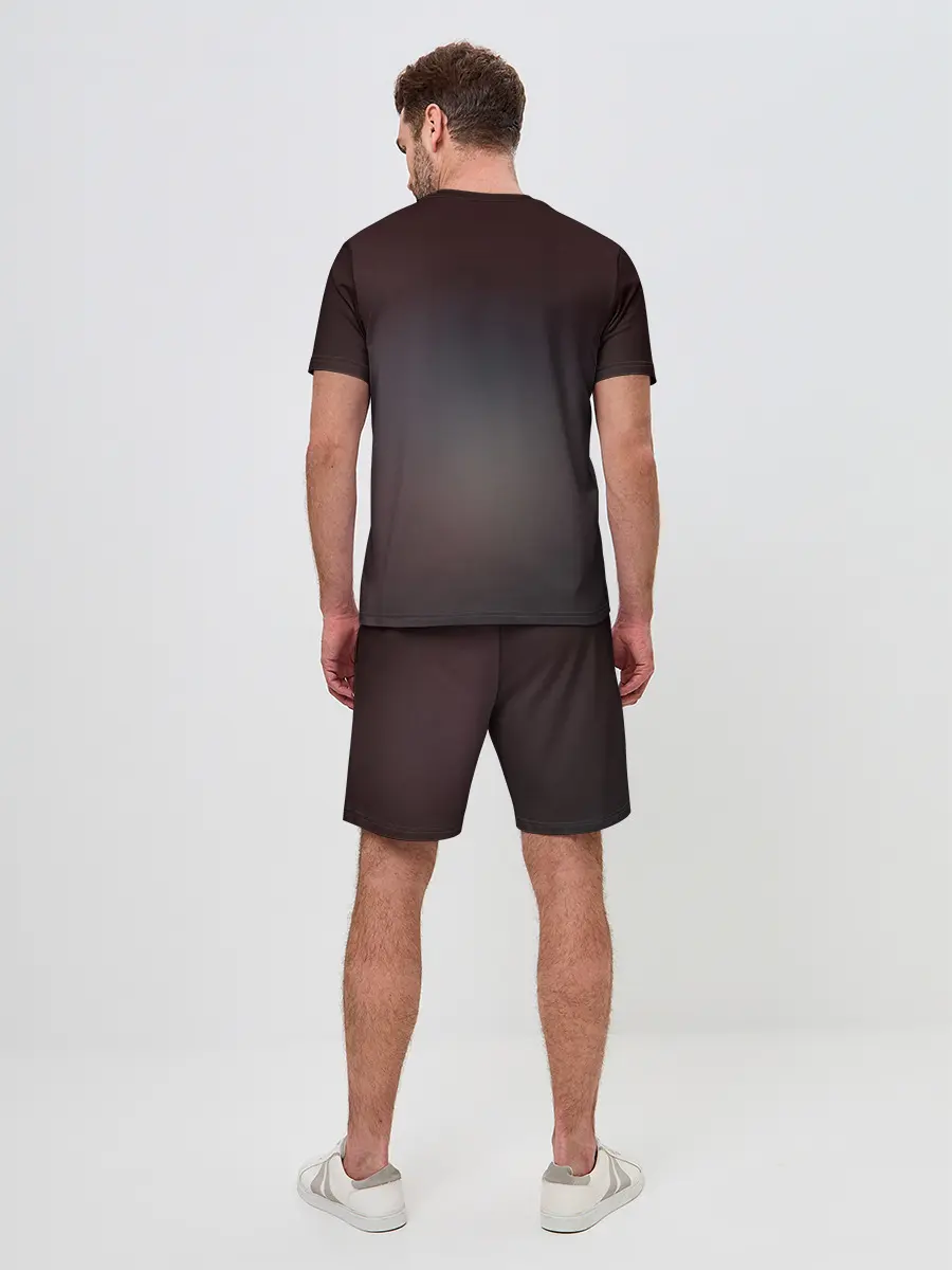 Мужской костюм с шортами / Иная Аниме