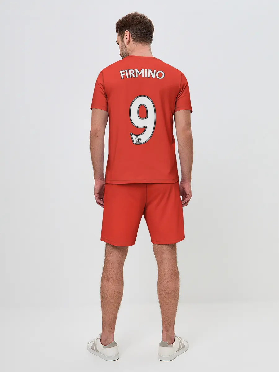 Мужской костюм с шортами / Форма Фирмино