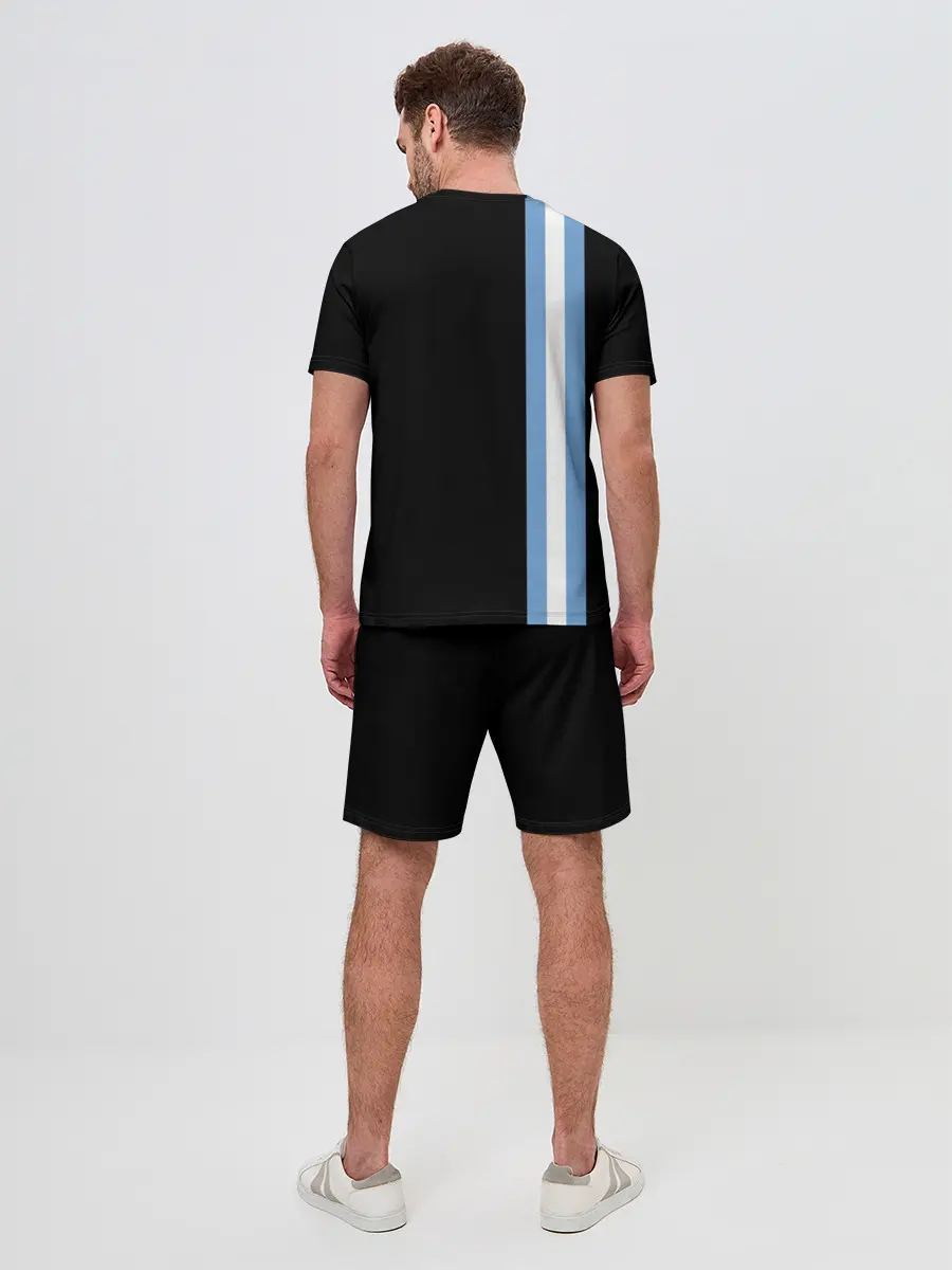 Мужской костюм с шортами / Манчестер Сити