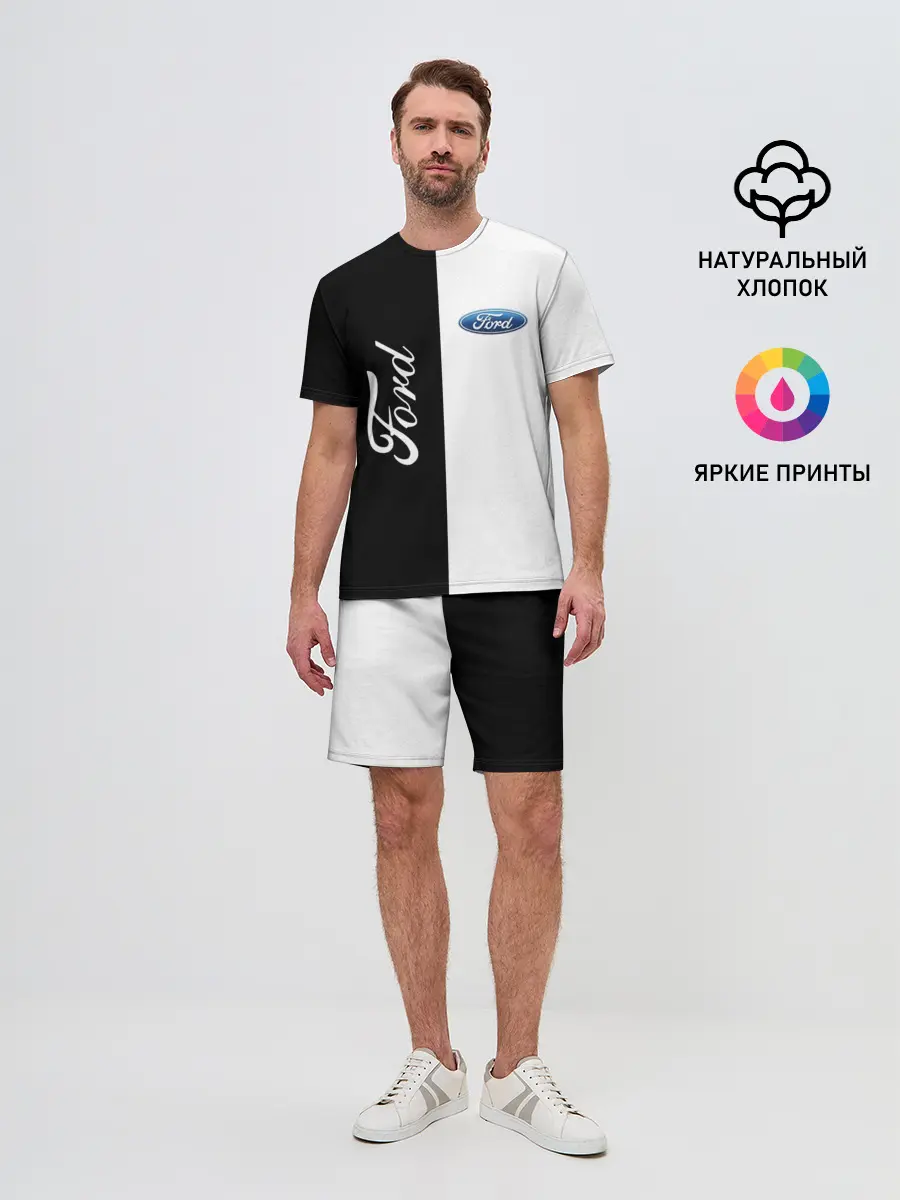 Мужской костюм с шортами / Ford