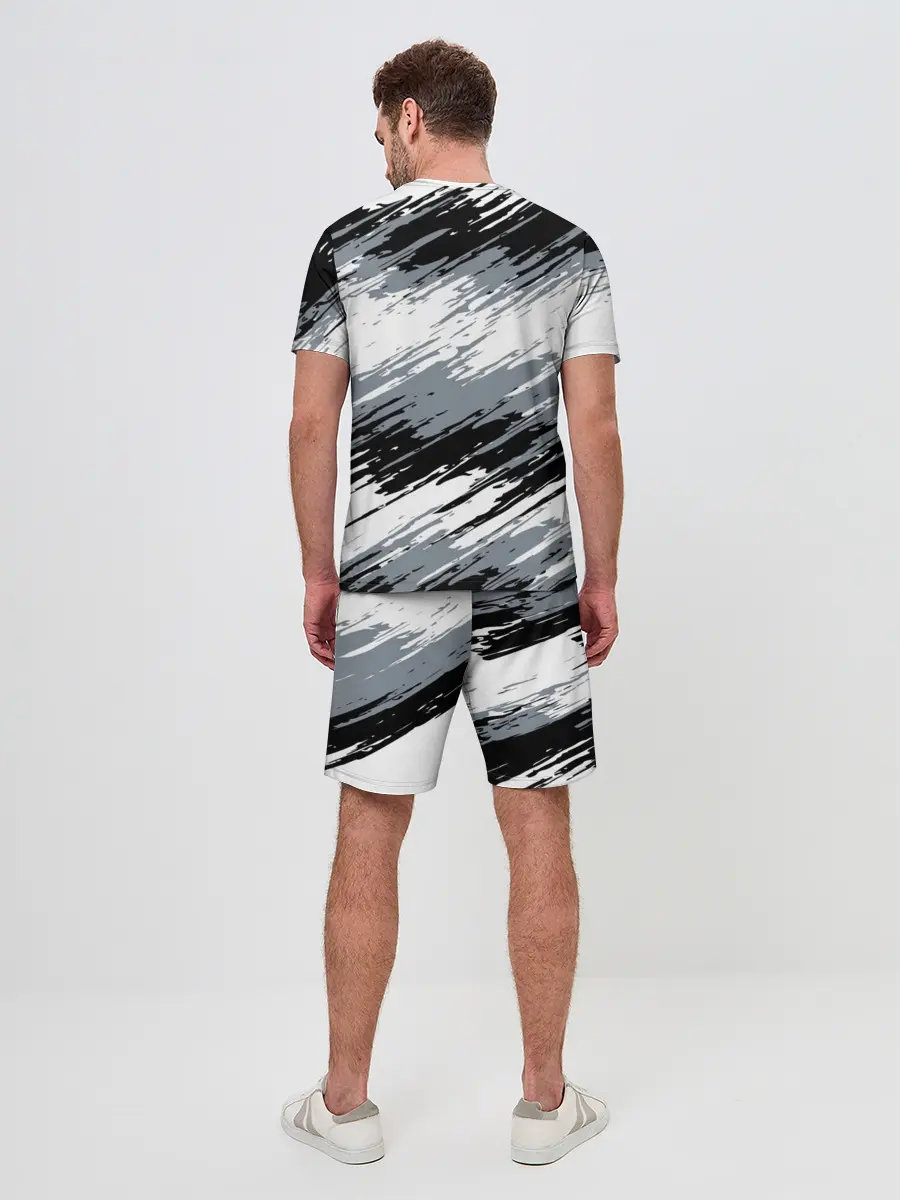 Мужской костюм с шортами / METRO