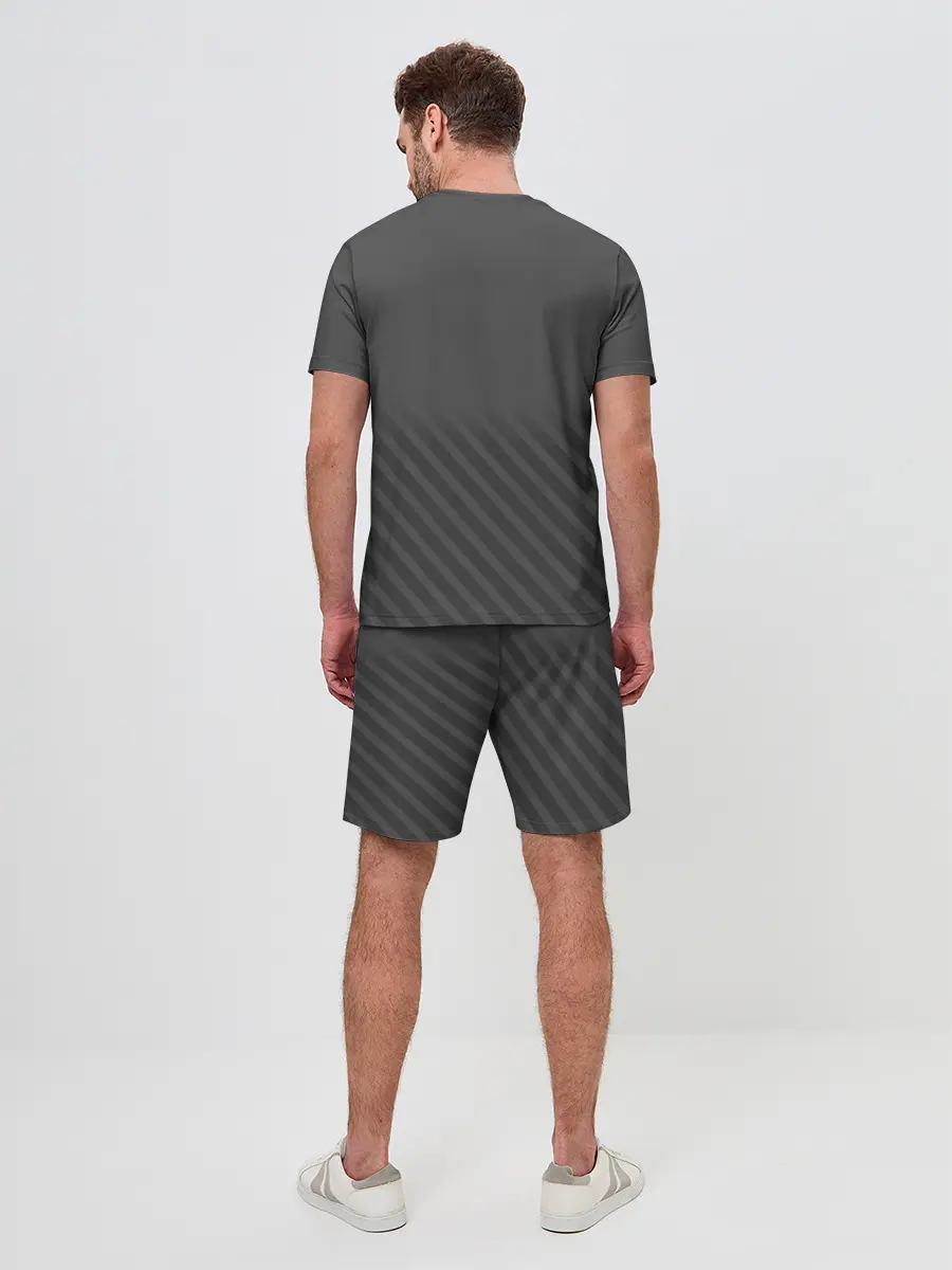 Мужской костюм с шортами / HONDA SPORT