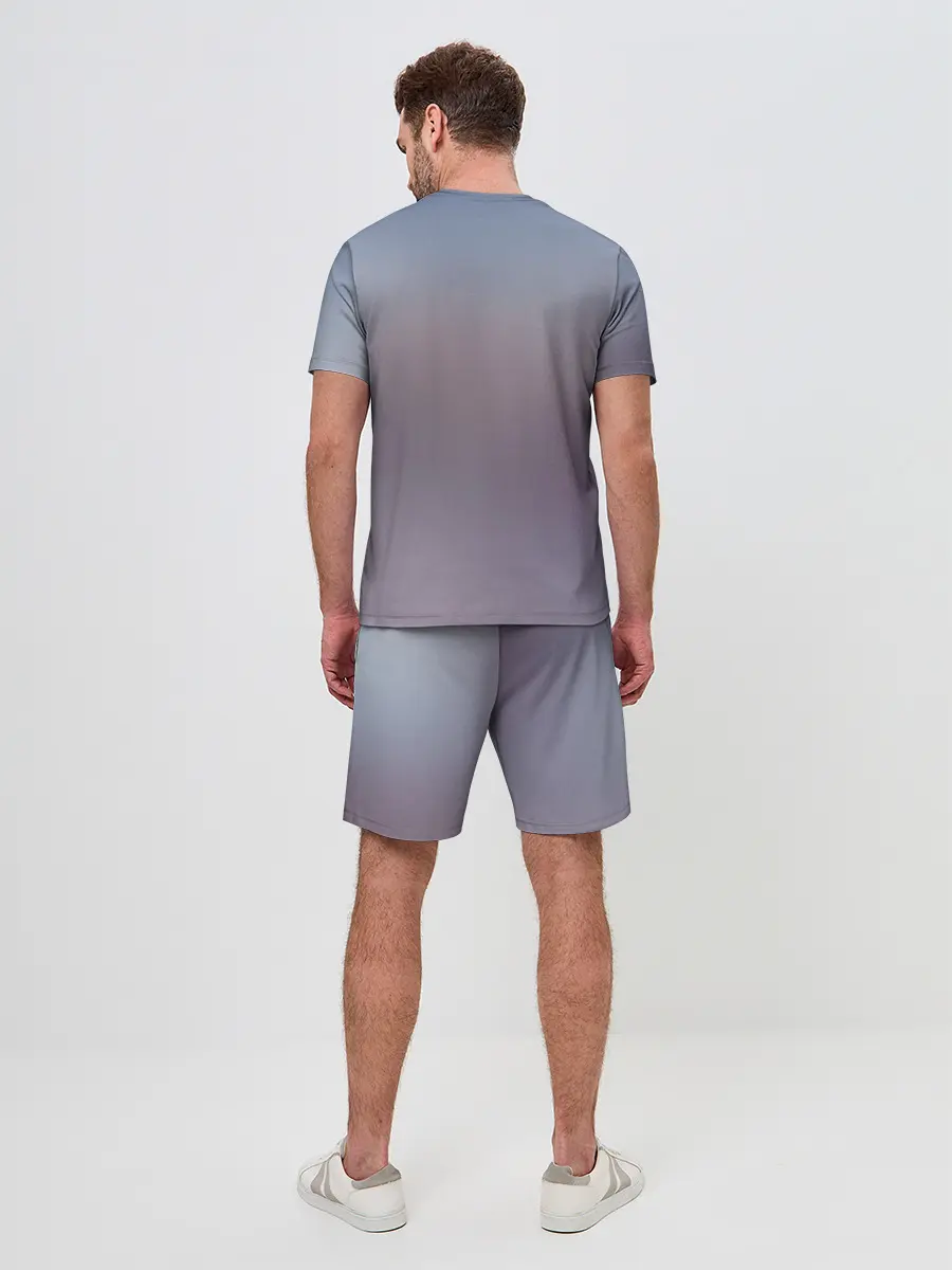 Мужской костюм с шортами / Zero Two