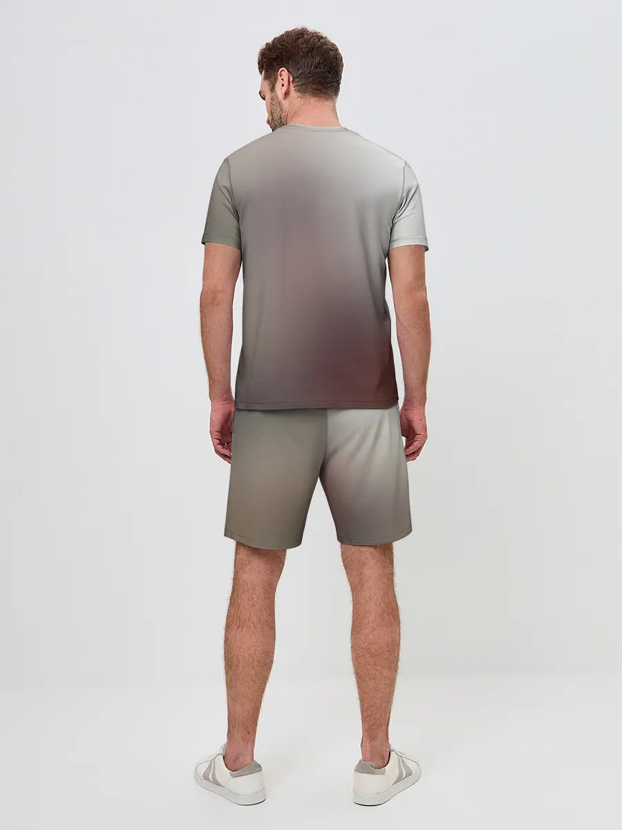 Мужской костюм с шортами / токисаки аниме