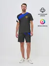 Мужской костюм с шортами / RUSSIA SPORT