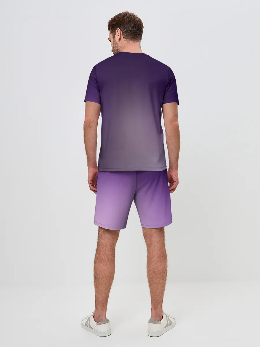 Мужской костюм с шортами / Date A Live yatogami