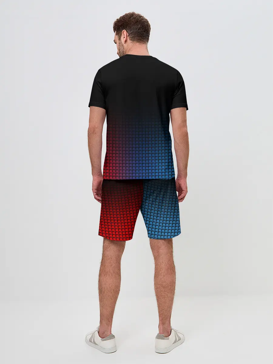 Мужской костюм с шортами / BMW MOTORSPORT