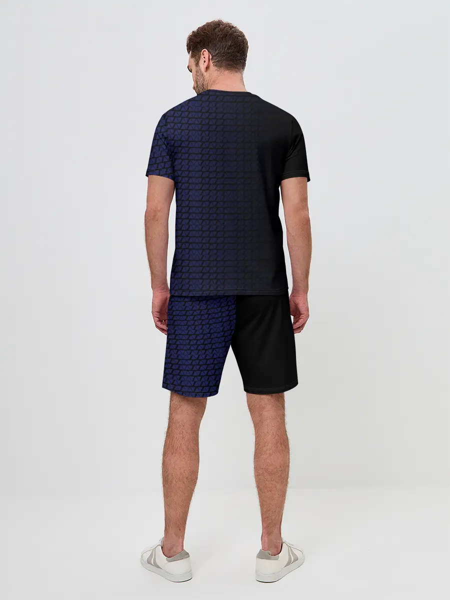 Мужской костюм с шортами / SUBARU SPORT