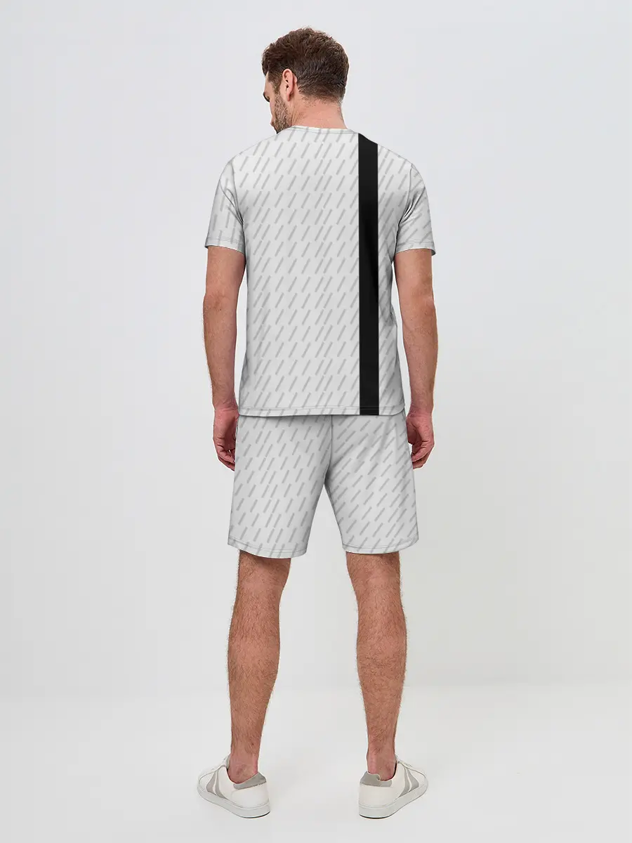 Мужской костюм с шортами / AUDI SPORT