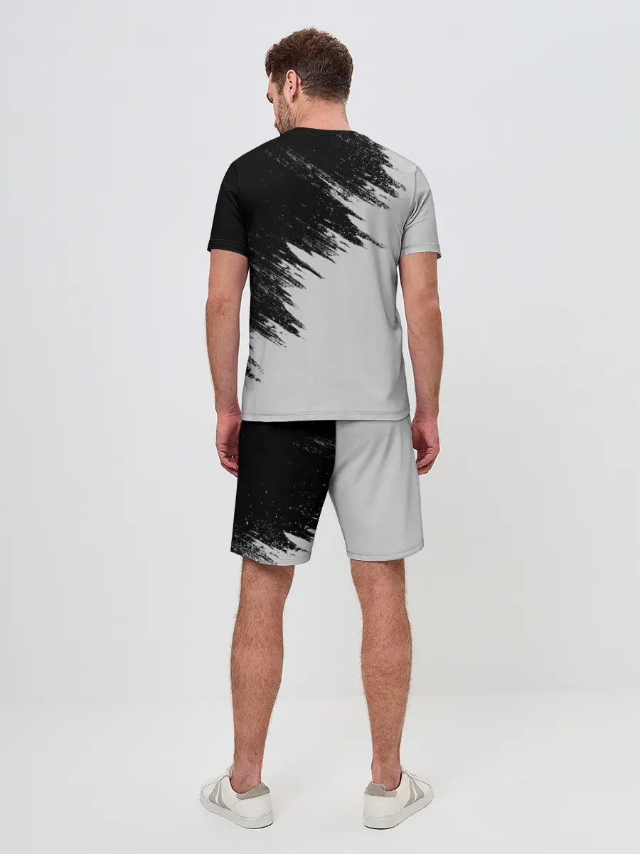 Мужской костюм с шортами / Rolls-Royce